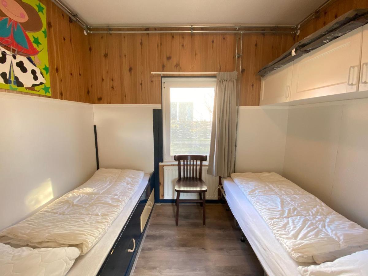 Lepelaarsweg 7 Apartment Callantsoog Ngoại thất bức ảnh